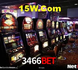 Recursos de Bônus 3466bet