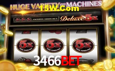 3466bet: Seu Cassino Premiado com Pagamentos Rápidos
