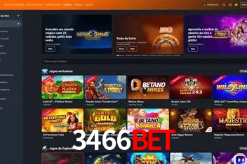 cassino 3466bet
