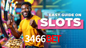 Slot Games 3466bet