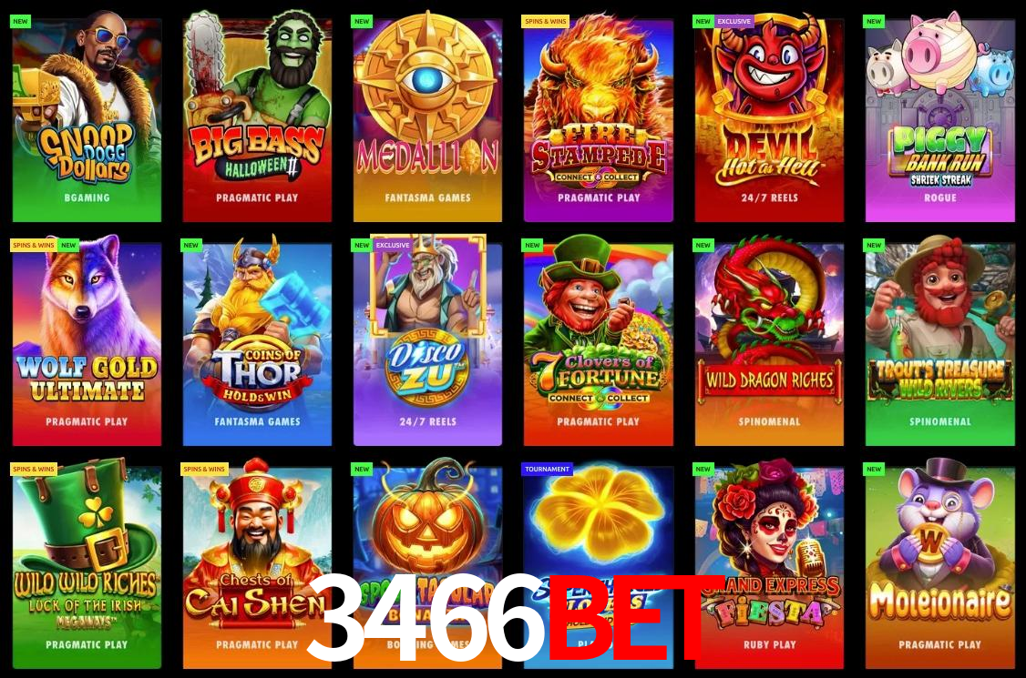 Weekend Specials 3466bet